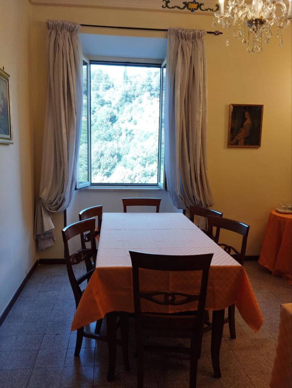 Villino Chelidonia Subiaco Bed & Breakfast エクステリア 写真