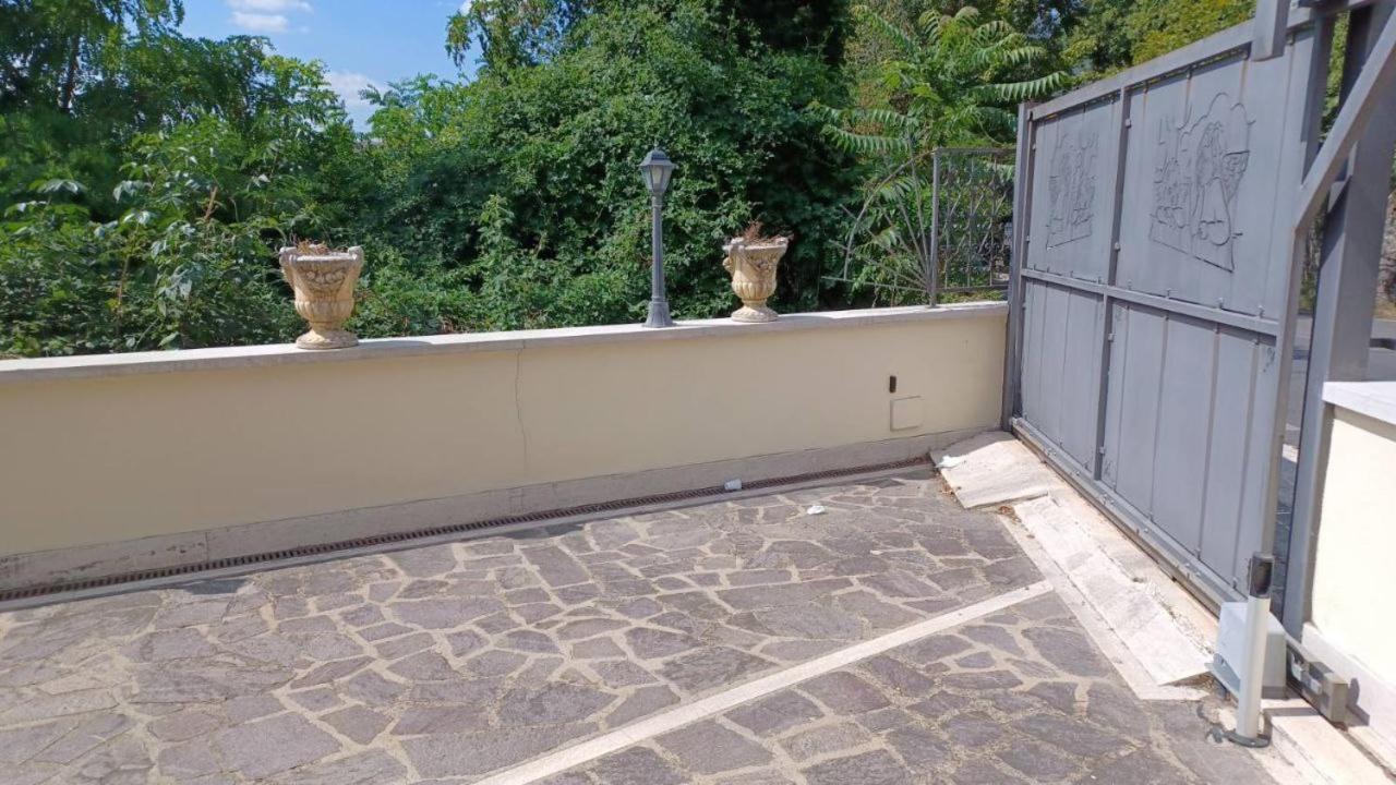 Villino Chelidonia Subiaco Bed & Breakfast エクステリア 写真