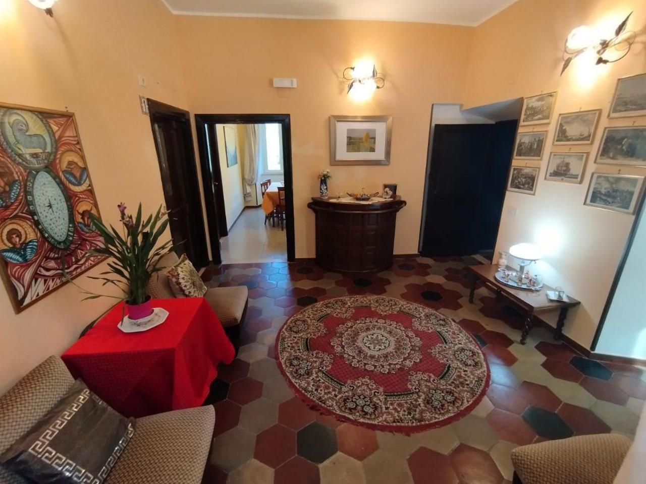 Villino Chelidonia Subiaco Bed & Breakfast エクステリア 写真