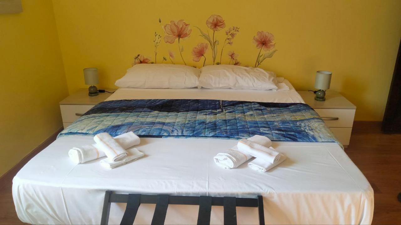 Villino Chelidonia Subiaco Bed & Breakfast エクステリア 写真