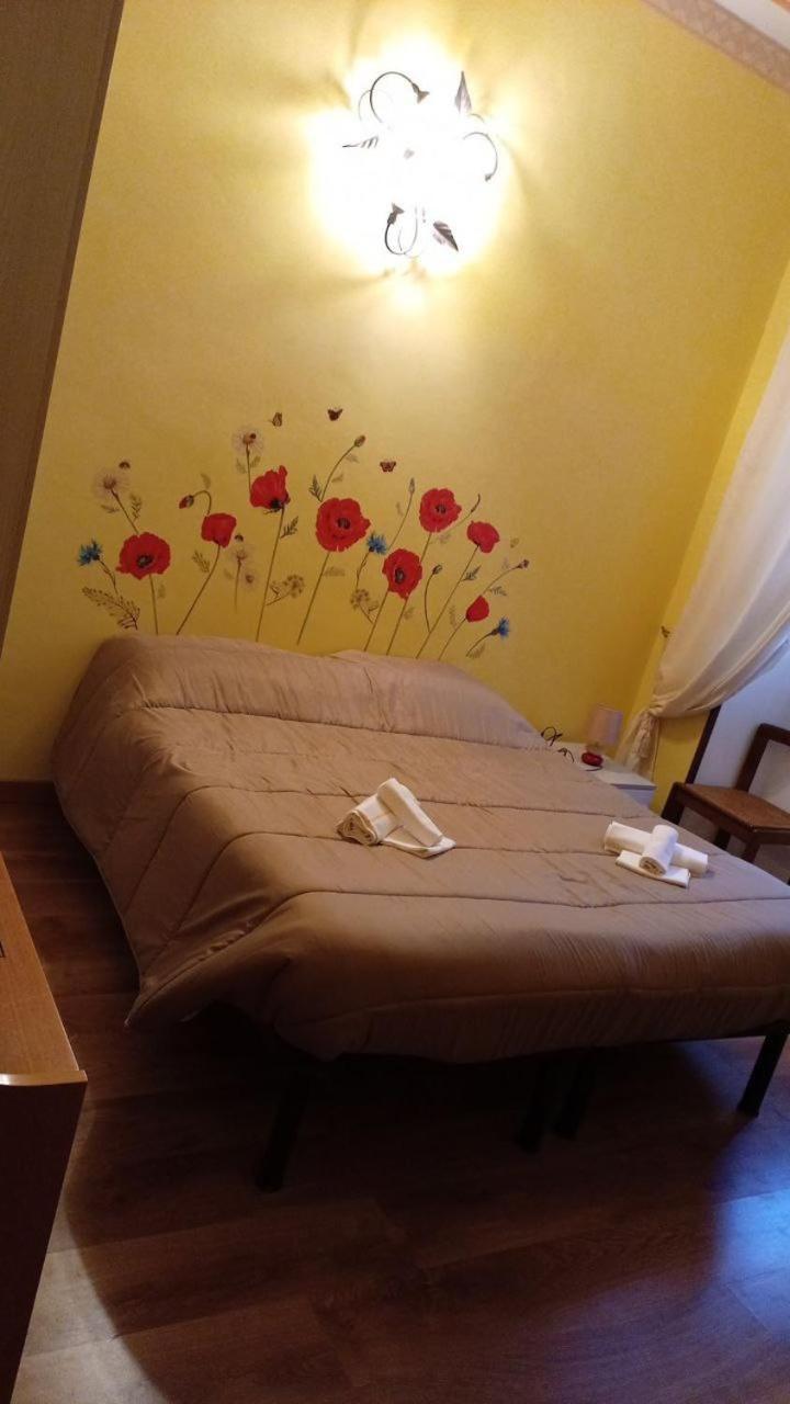 Villino Chelidonia Subiaco Bed & Breakfast エクステリア 写真